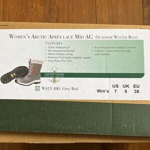 Women’s Apres Lace Arctic Grip
